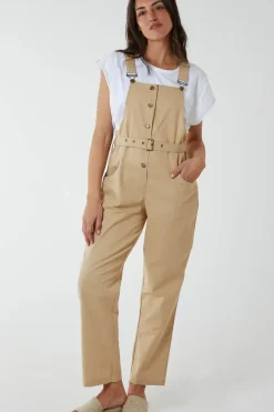 Button Down Dungarees