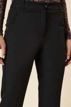 Button Front Ankle Grzer Trouser
