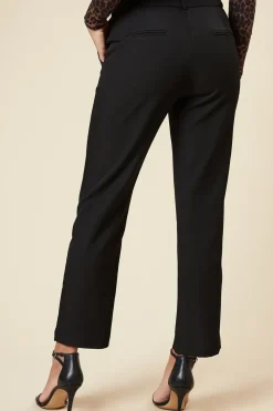 Button Front Ankle Grzer Trouser