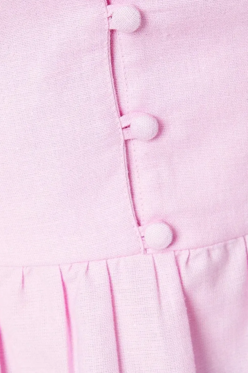 Button Front Blouse