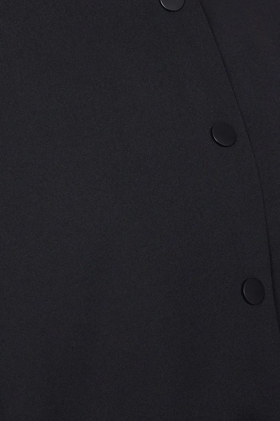 Button Front Bomber Jacket