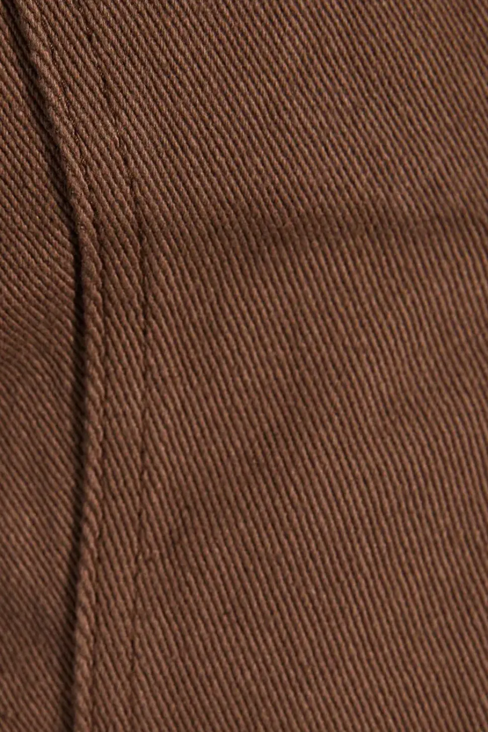 Button Front Cropped Waistcoat