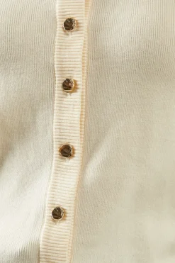 Button Through Cardigan