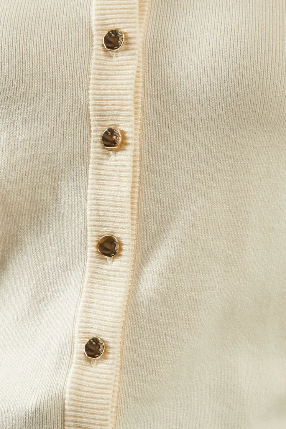 Button Through Cardigan