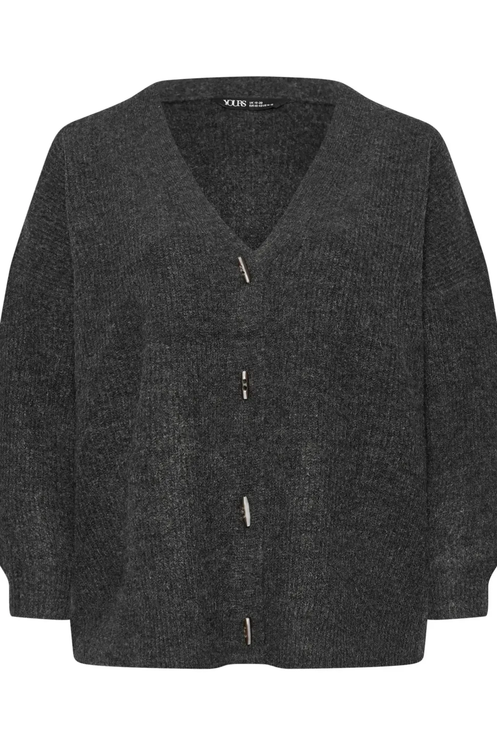 Button Through Cardigan