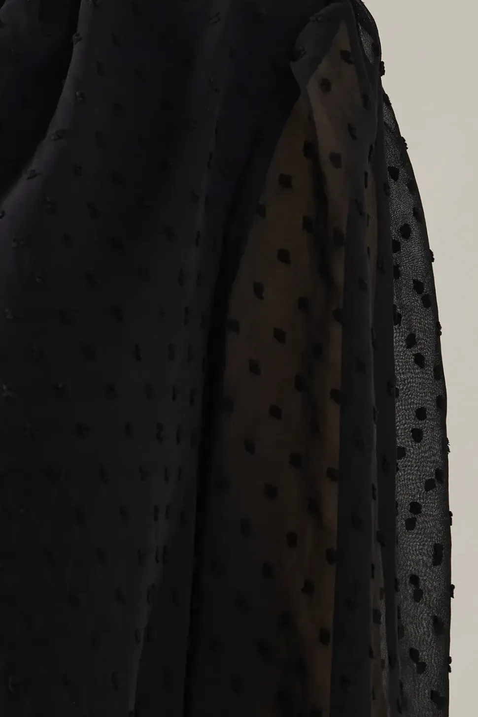 Button Through Dobby Blouse
