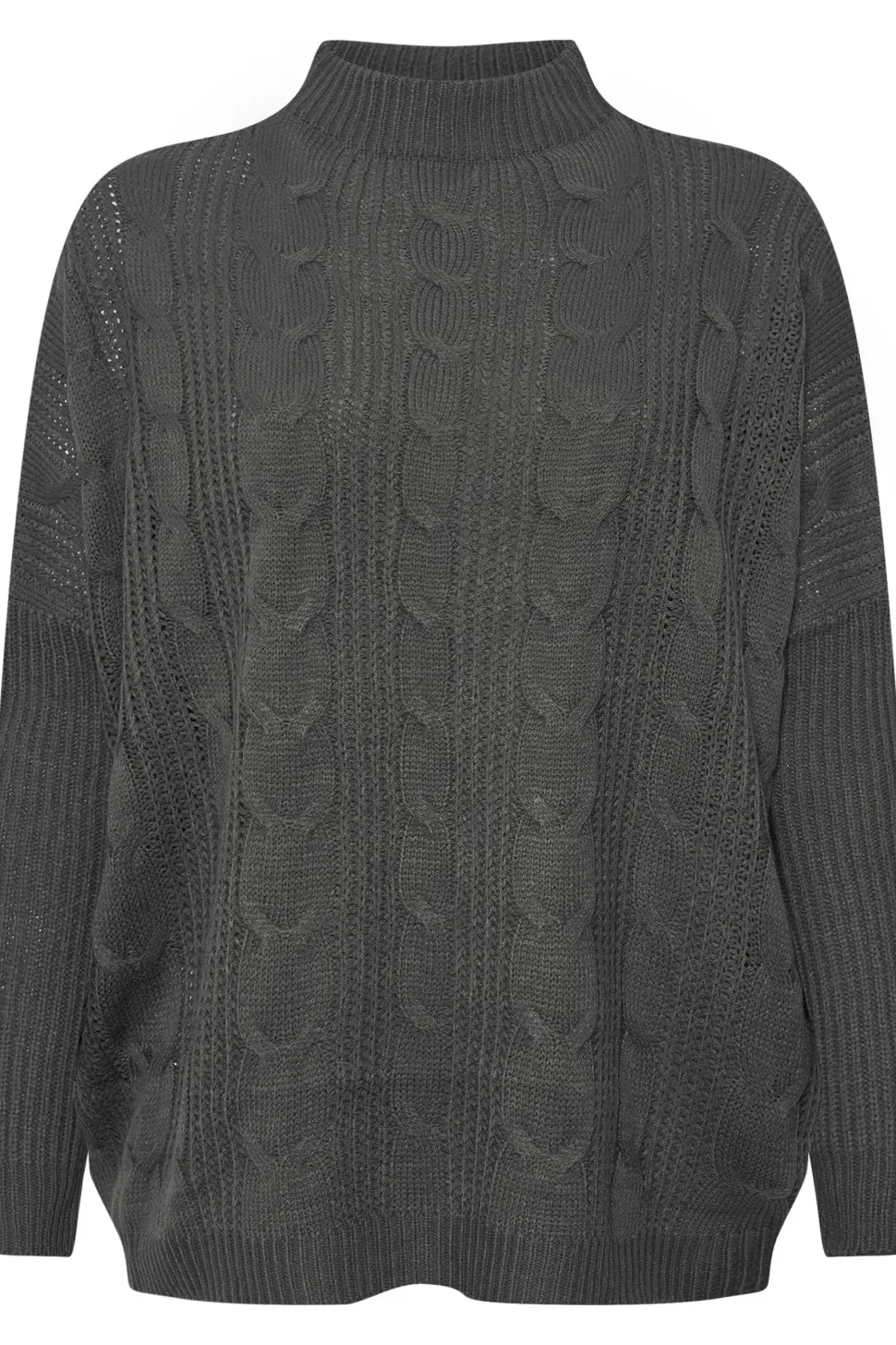 Cable Knit Jumper