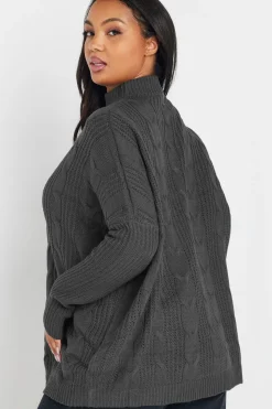 Cable Knit Jumper