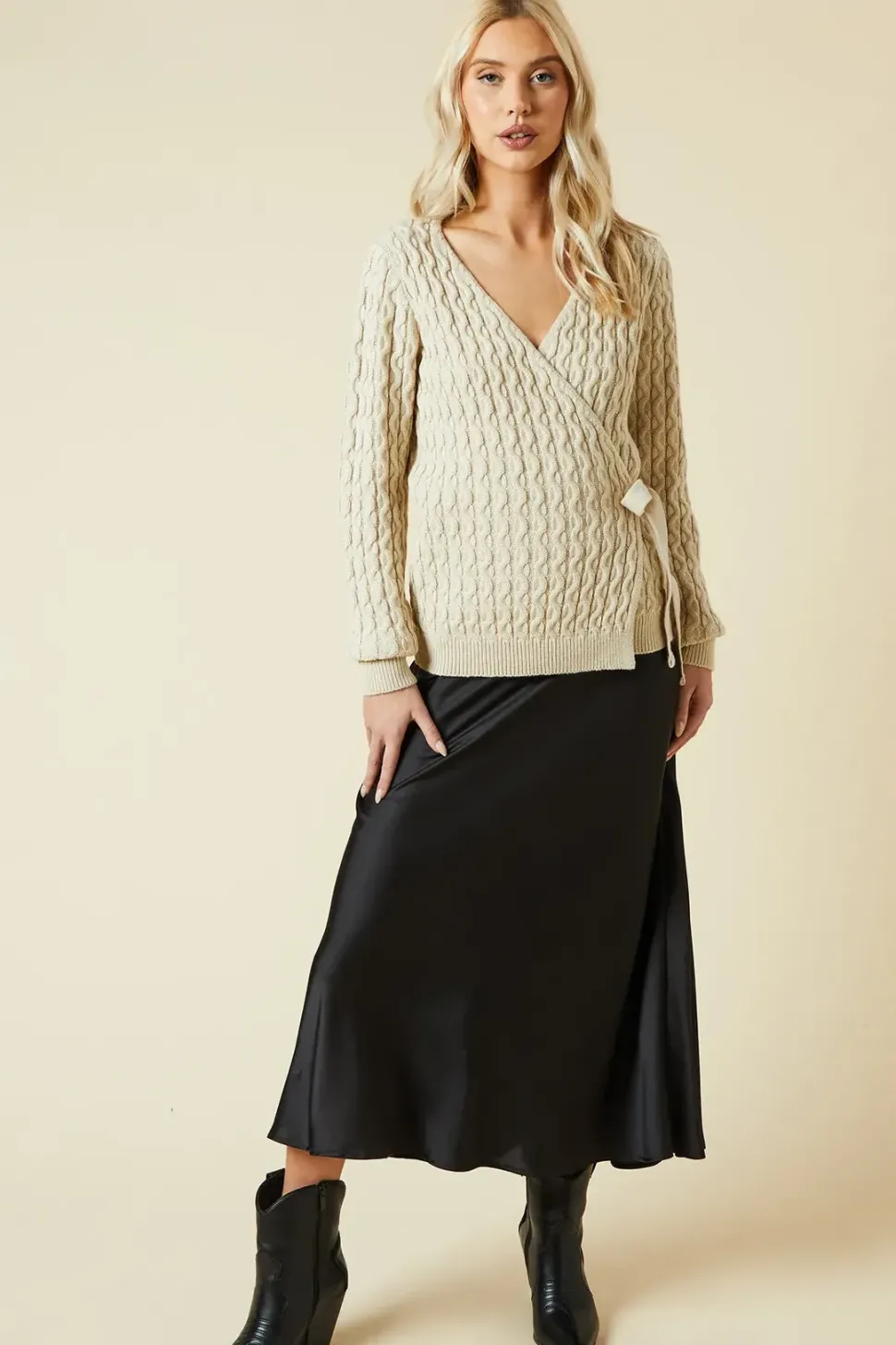 Cable Wrap Jumper