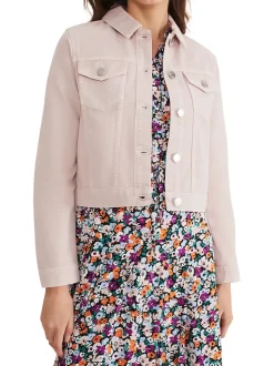 Caitlin Denim Jacket-