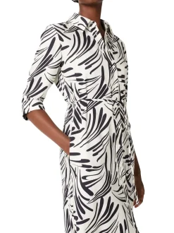 Cali Dress-Printed