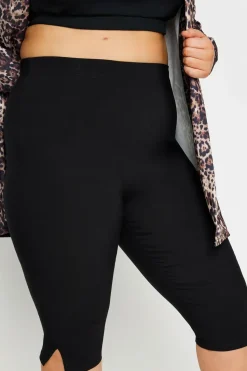 Capri Cropped Trousers