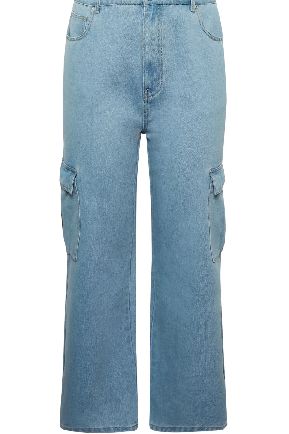 Cargo Jeans