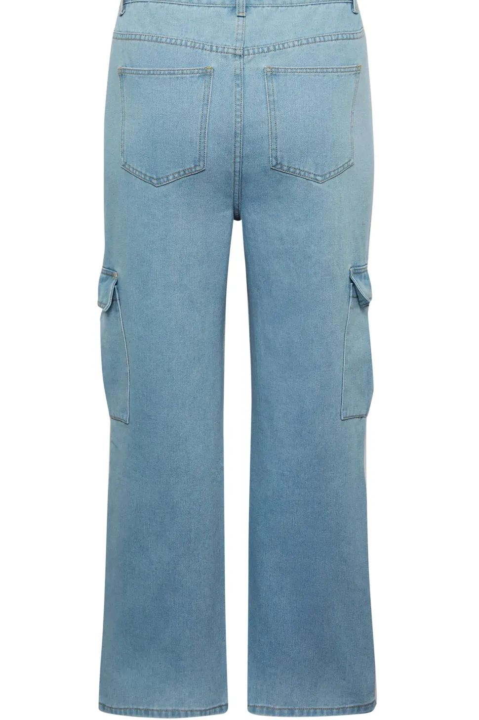 Cargo Jeans
