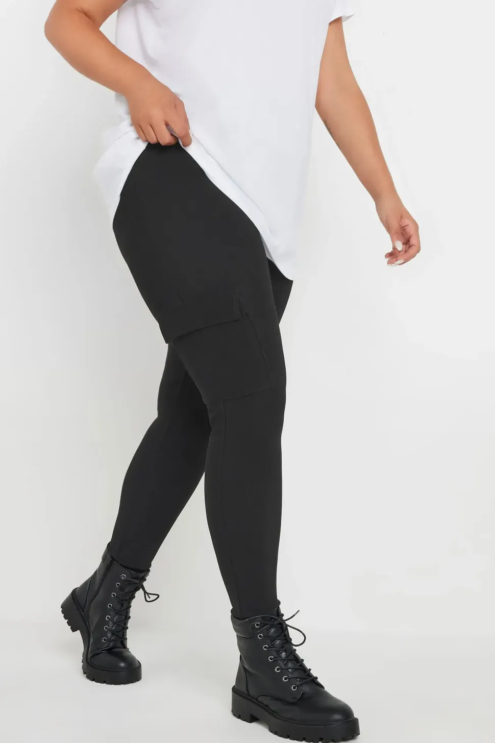 Cargo Leggings