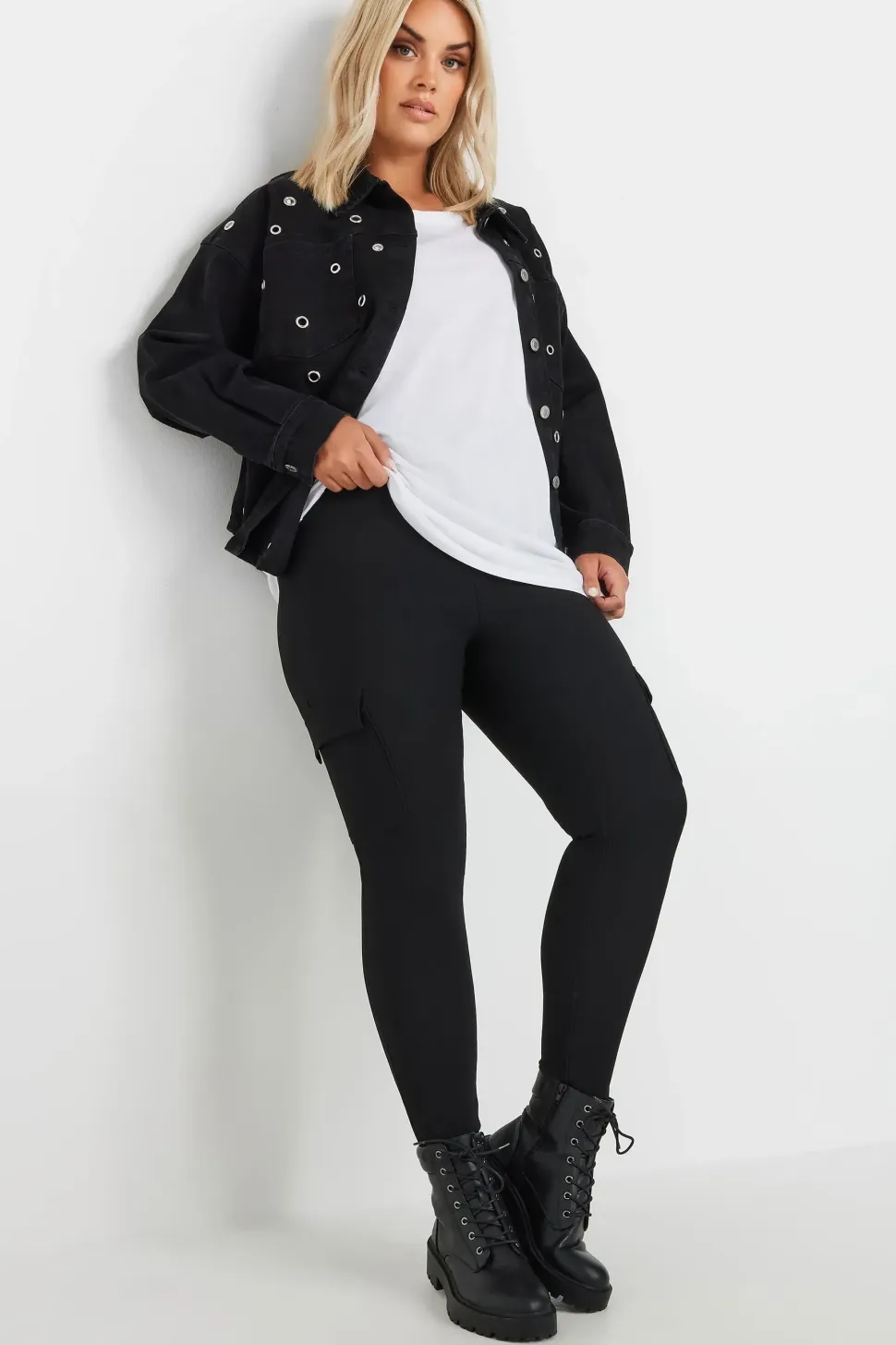 Cargo Leggings