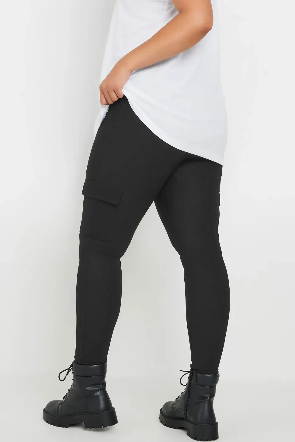 Cargo Leggings