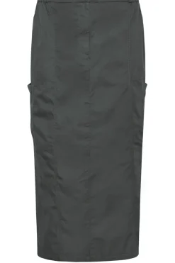 Cargo Maxi Skirt