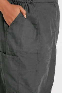 Cargo Maxi Skirt