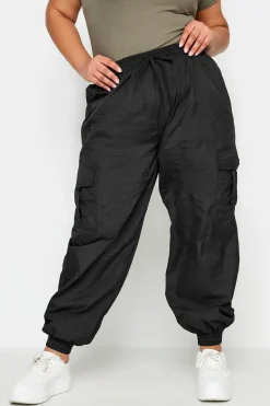 Cargo Parachute Trousers