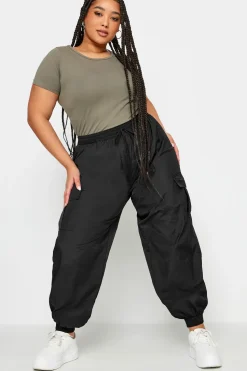 Cargo Parachute Trousers