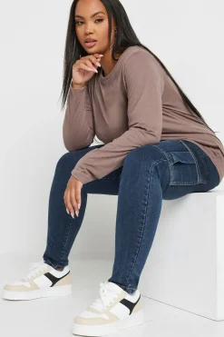 Cargo Pocket Jeggings