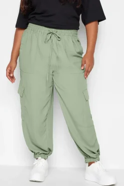 Cargo Style Trousers