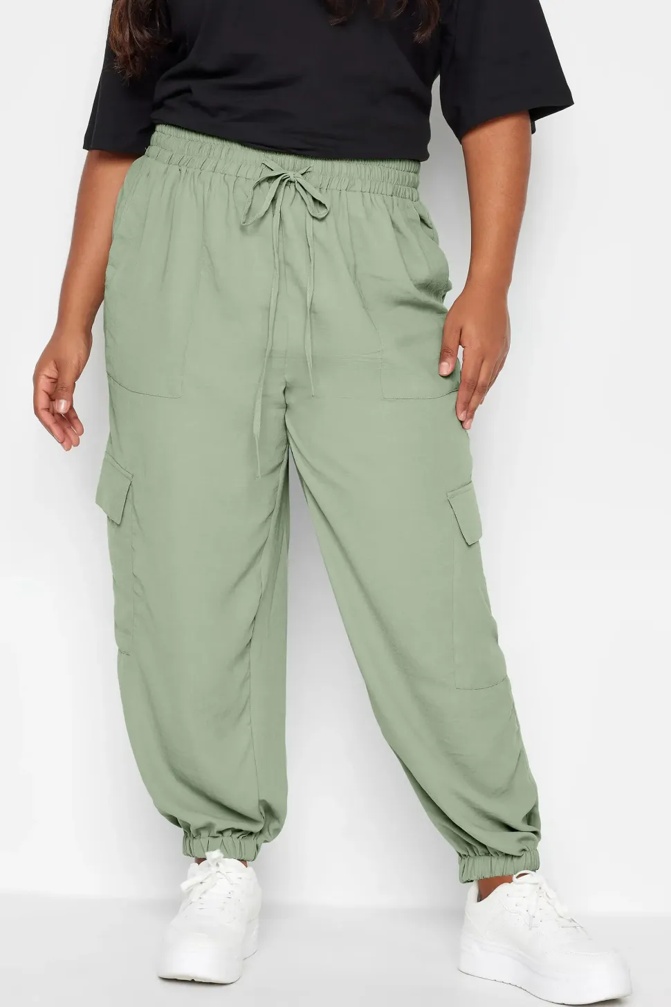 Cargo Style Trousers