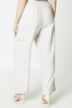 Cargo Trouser With Pocket Detail