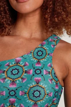 Carla Belted Swimsuit