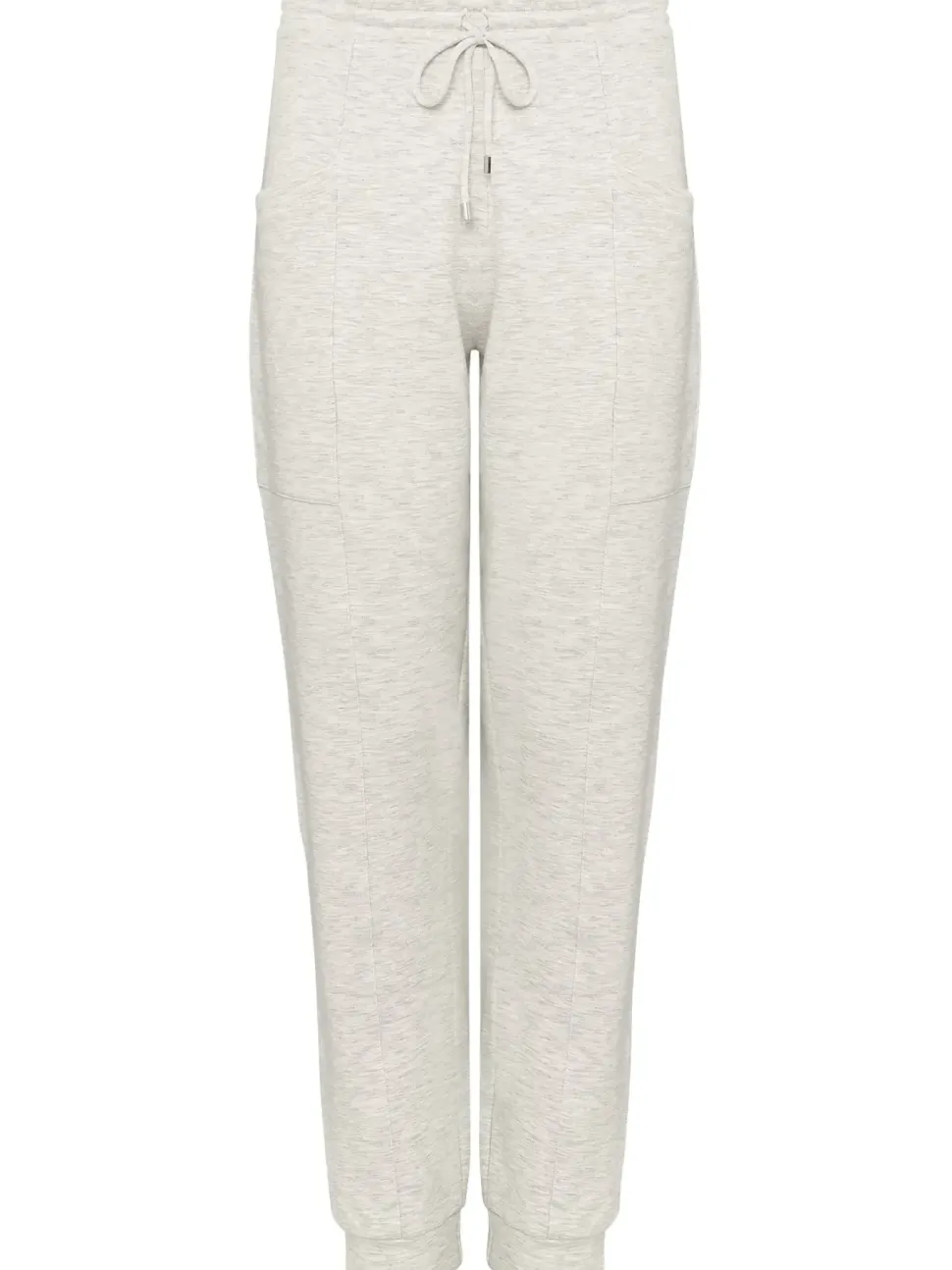 Carter Tapered Jersey Joggers-Plain