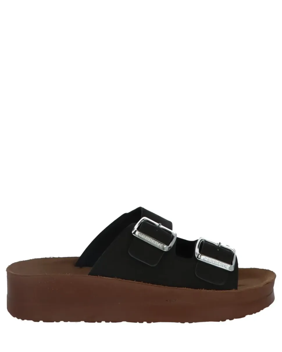 101 Casual Buckle Sandals