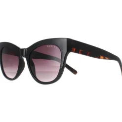 Cat Eye Black and Havana Smoke Gradient RDS 6508