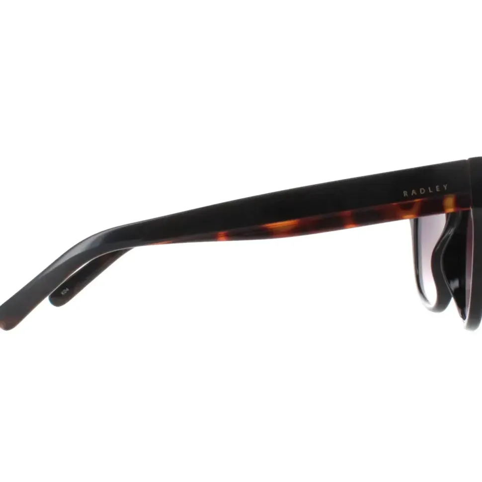 Cat Eye Black and Havana Smoke Gradient RDS 6508