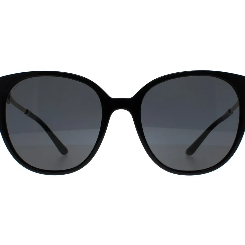 Cat Eye Black Dark Grey BV8251