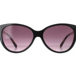 Cat Eye Black Grey Genna