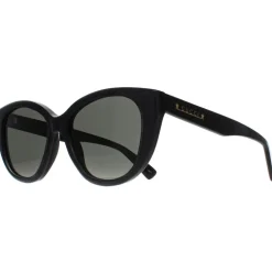 Cat Eye Black Grey GG1588S