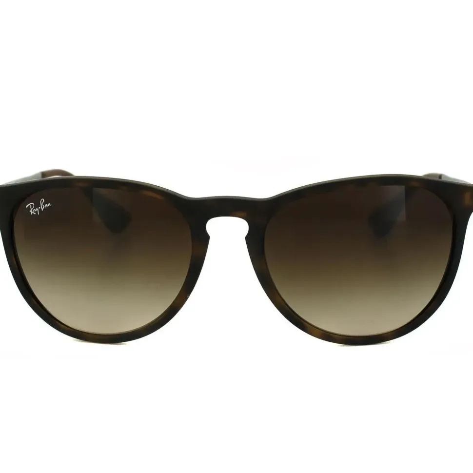 Cat Eye Black Grey Gradient Sunglasses