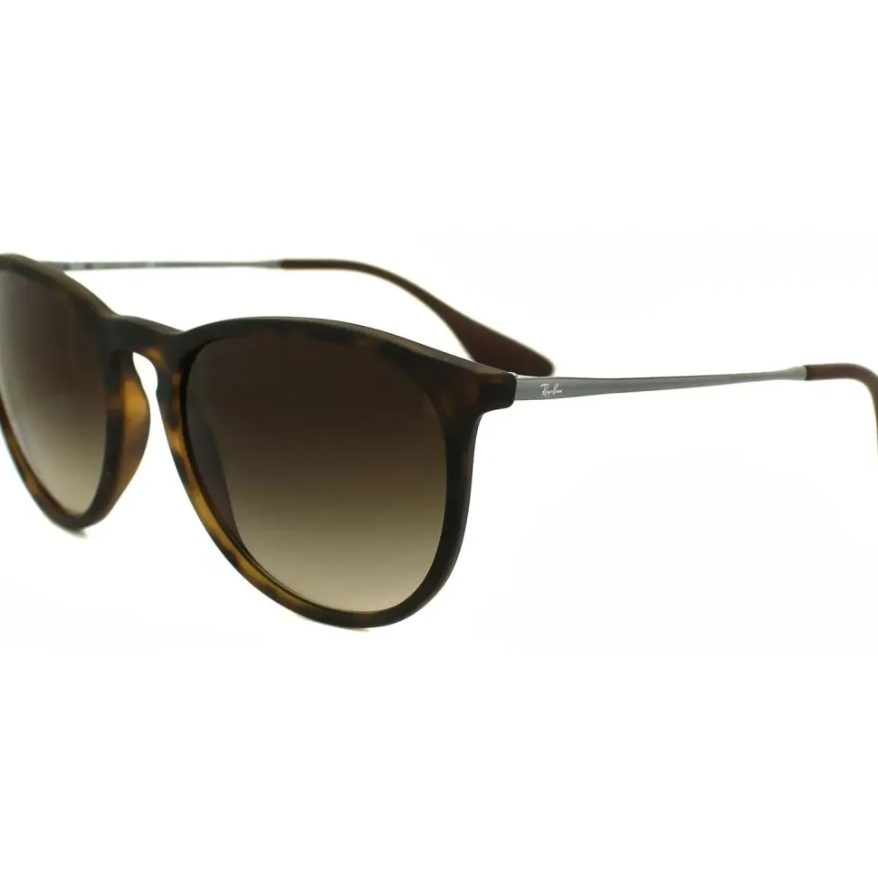 Cat Eye Black Grey Gradient Sunglasses