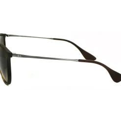 Cat Eye Black Grey Gradient Sunglasses