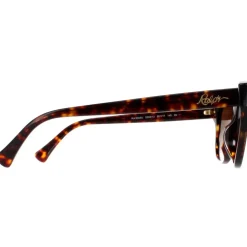 Cat Eye Black Havana Brown Gradient RA5305U