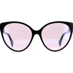 Cat Eye Black Pink GG1011S