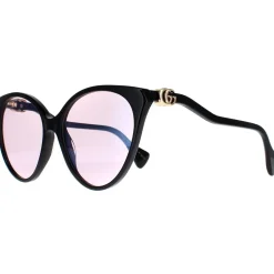 Cat Eye Black Pink GG1011S