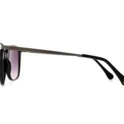 Cat Eye Black Purple Romala