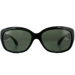 Cat Eye Black With Gold Detailing Grey Gradient BE4216 Sunglasses
