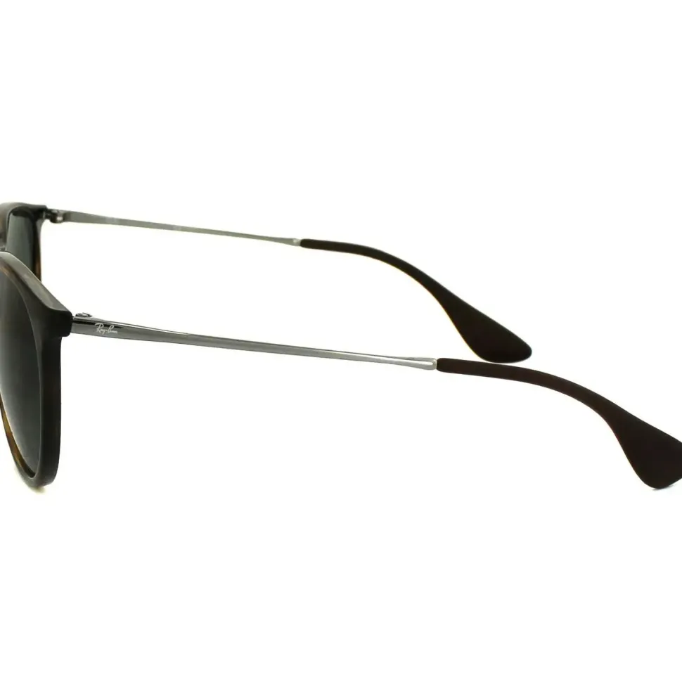 Cat Eye Dark Brown Brown Orange Gradient 5150 Sunglasses
