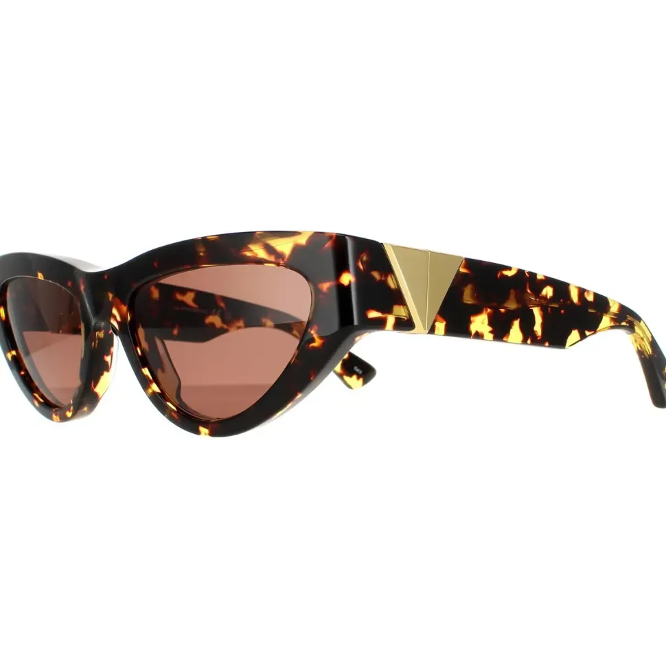 Cat Eye Havana Brown BV1176S
