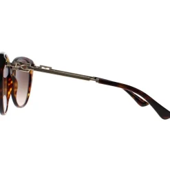Cat Eye Havana Brown Gradient BV8251