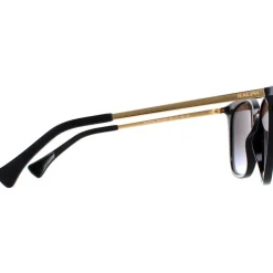 Cat Eye Havana Grey Gradient Sunglasses