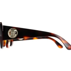 Cat Eye Light Havana Brown Gradient Polarized BE4344 Daisy